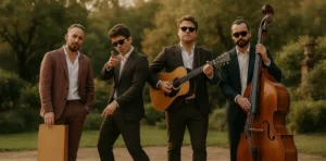 Blog 1 myths about hiring a roaming band