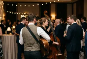 Blog 19 Book the perfect live entertainment using this professional questions to ask before booking a roaming band.