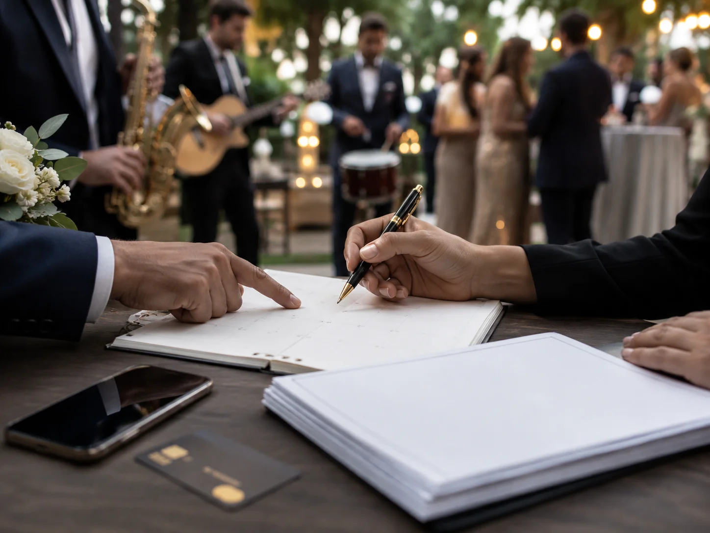roaming band cancellation policy
