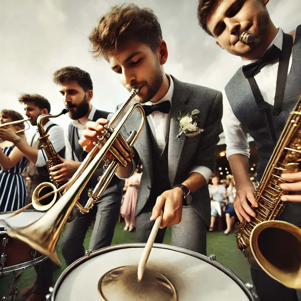 best strolling bands