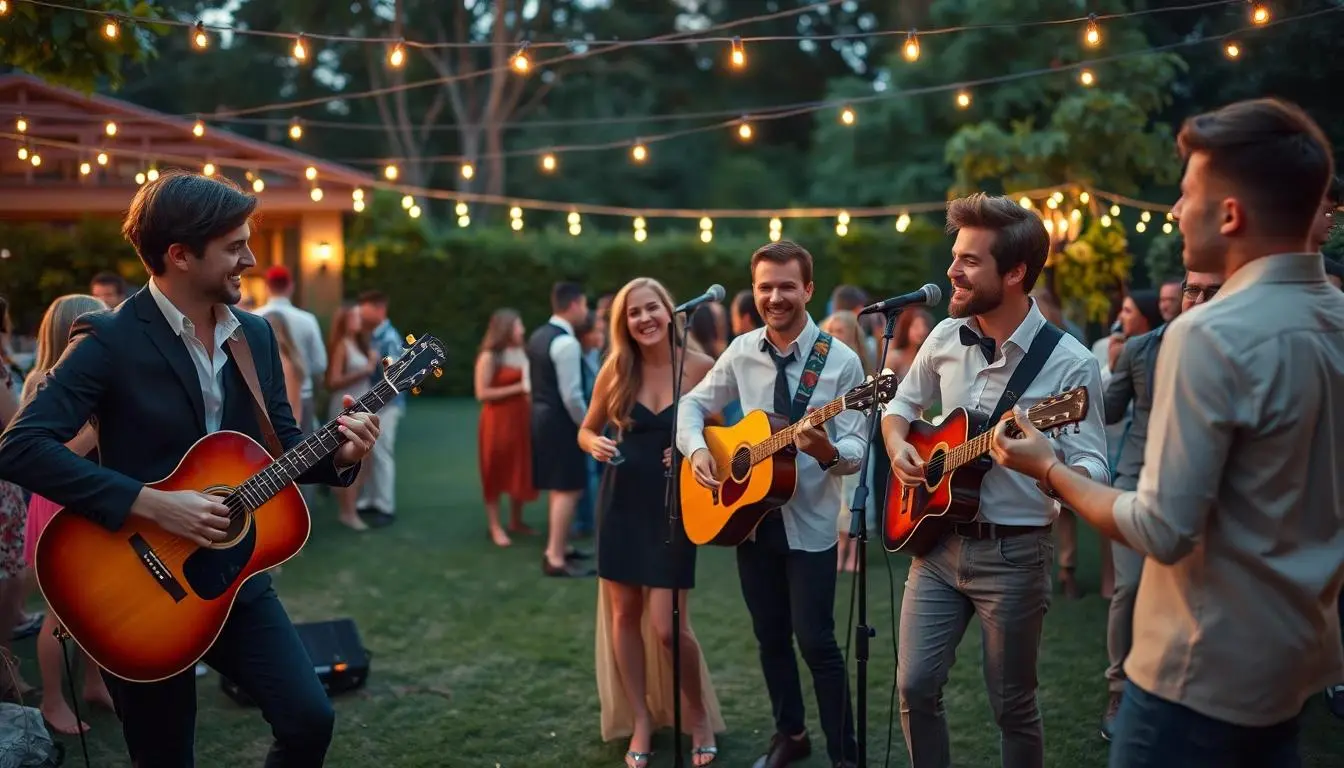 choose the perfect roaming band