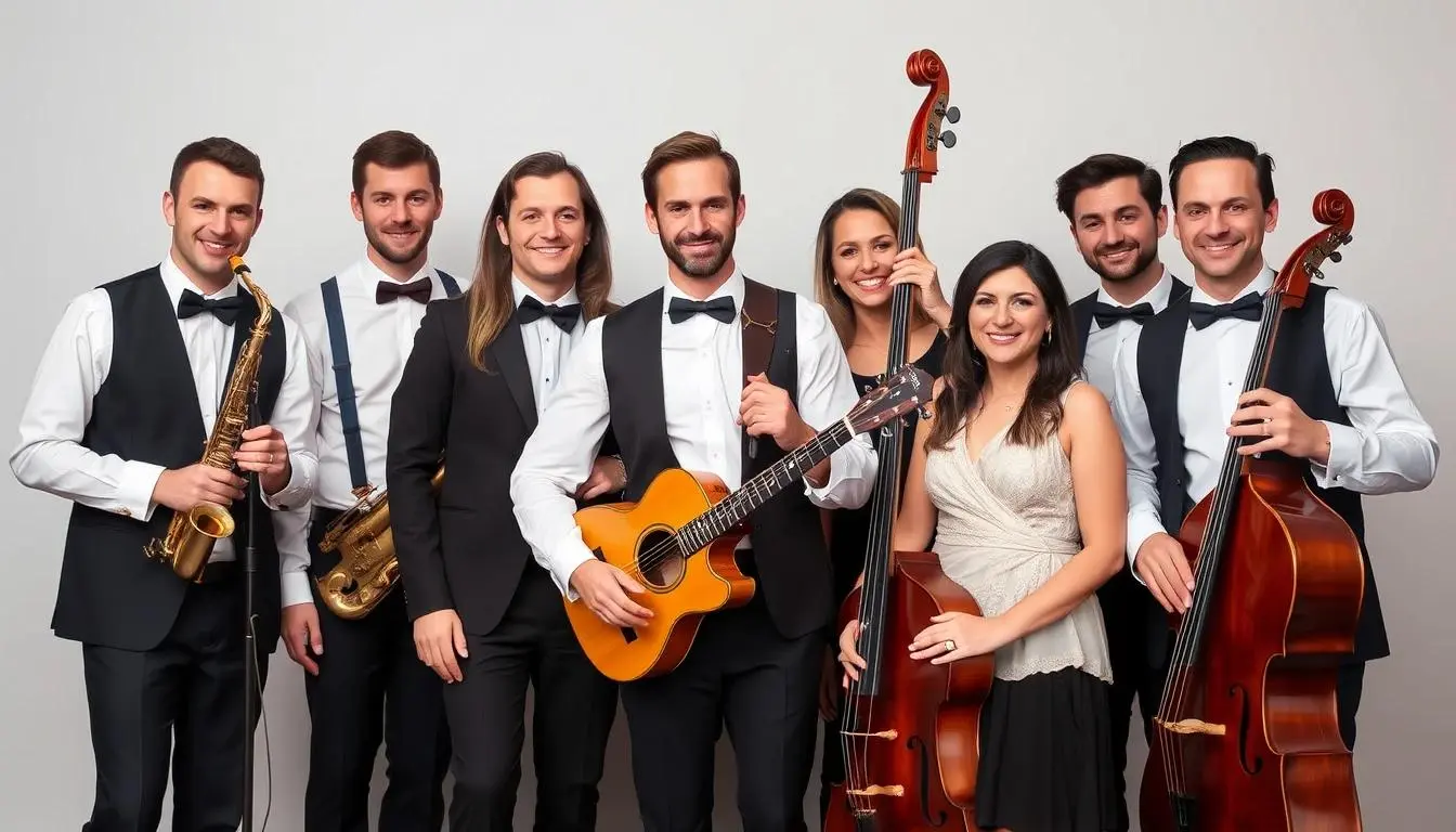 events for roaming bands