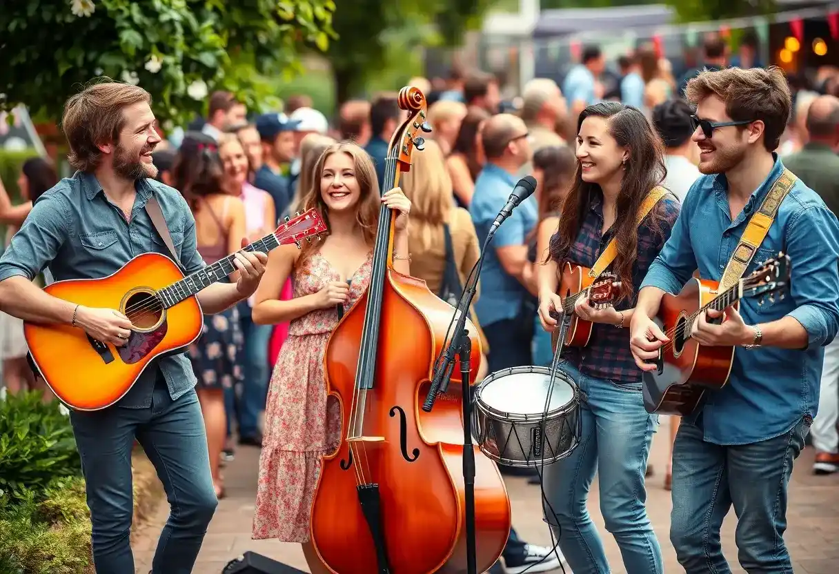 myths about hiring a roaming band