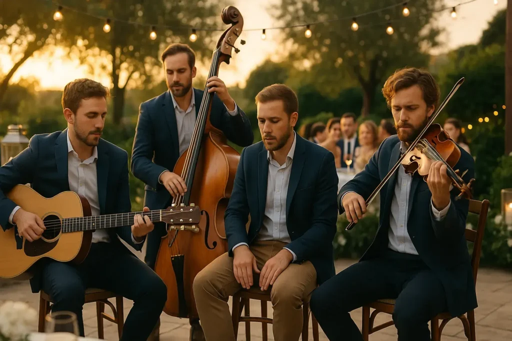 Acoustic band