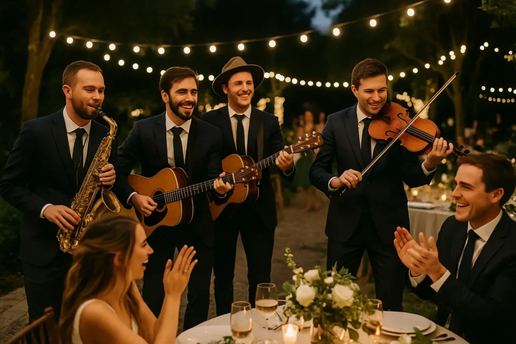 Wedding Band