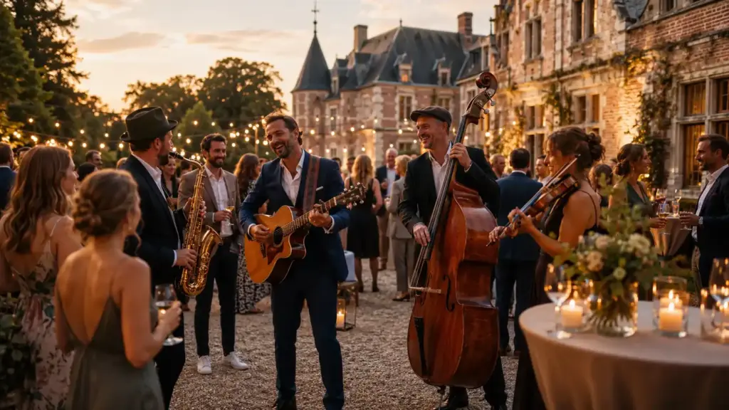 Roaming Bands Belgium