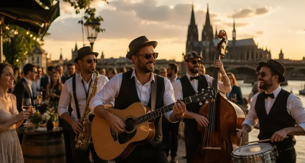 Roaming Bands Germany