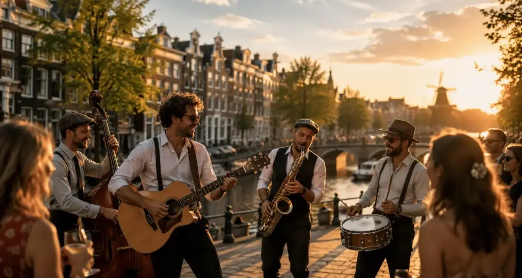 Roaming Bands Netherlands