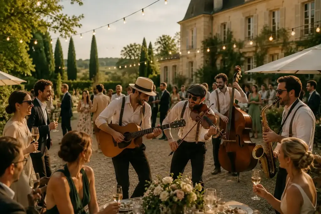 Roaming Bands in France