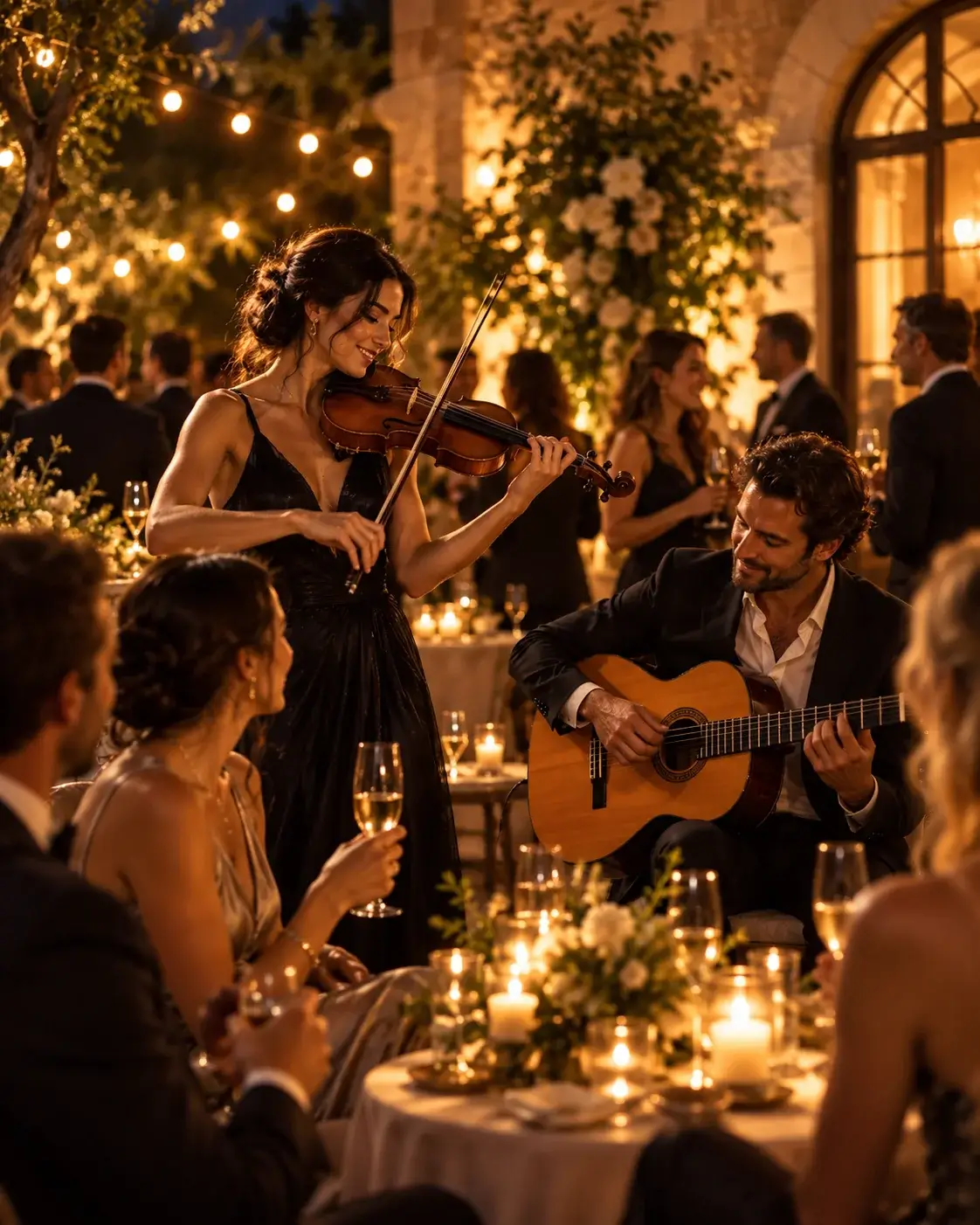 Acoustic Bands